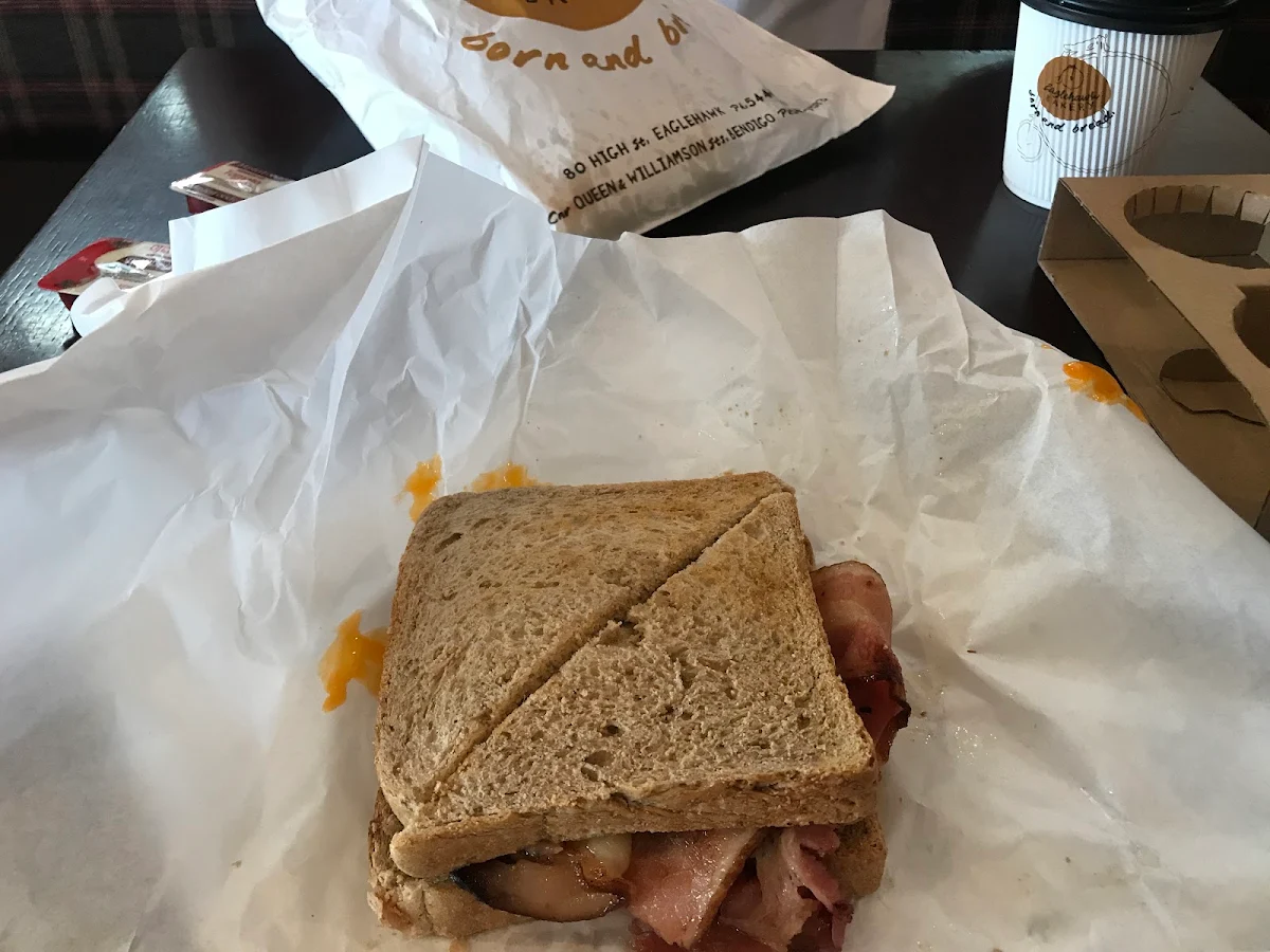 Highlights, Eaglehawk Bakery