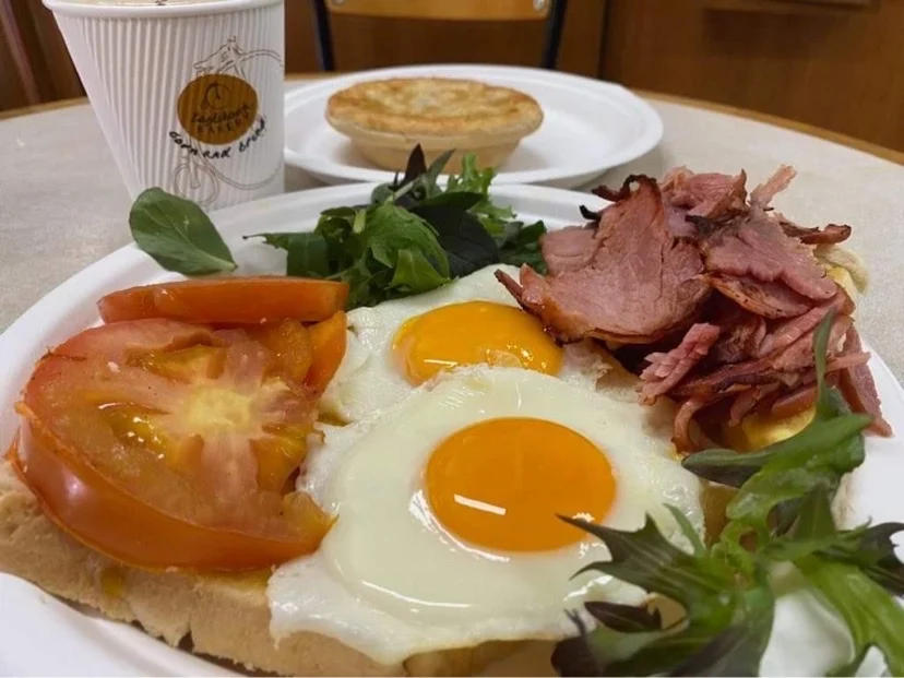 Highlights, Eaglehawk Bakery