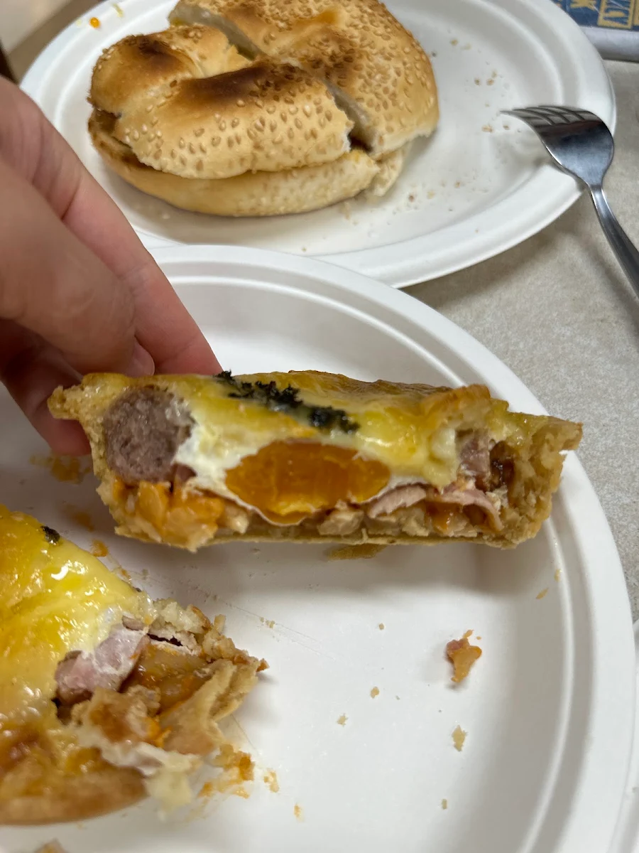 Highlights, Eaglehawk Bakery