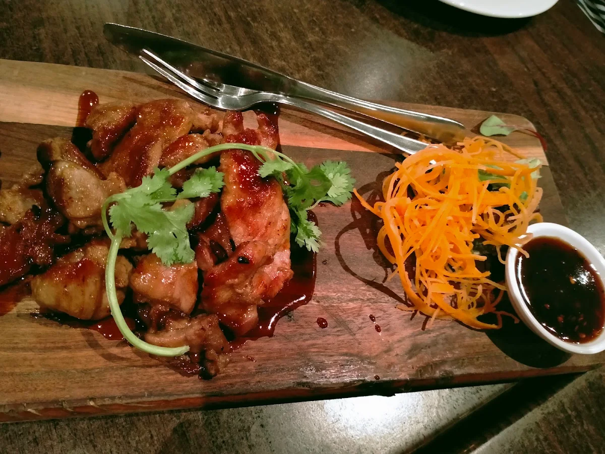 BBQ Pork