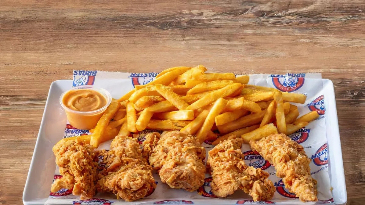 Highlights, Broaster Chicken Camden