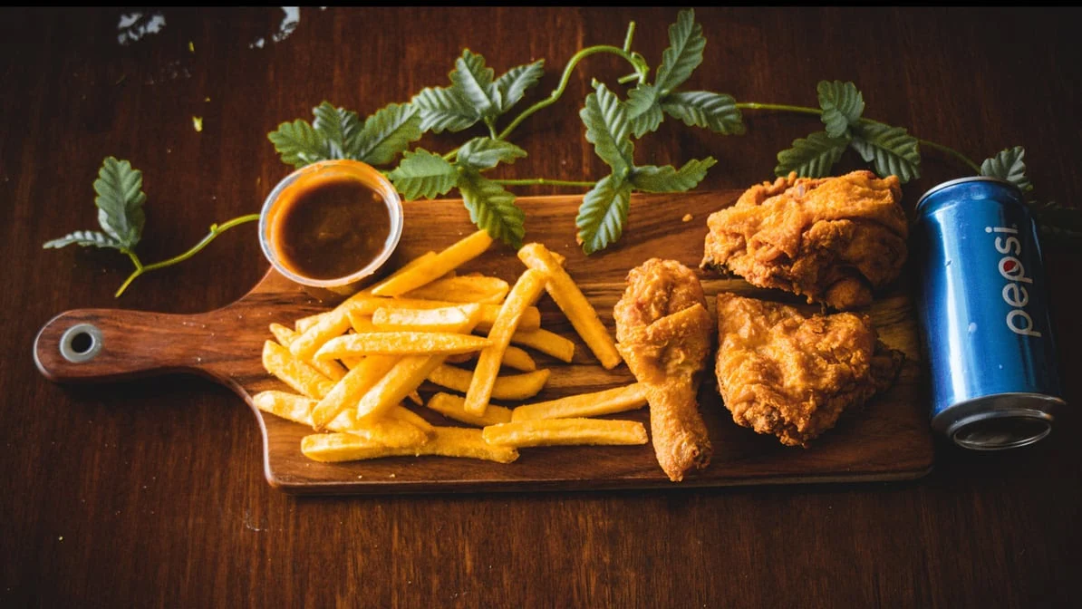 Highlights, Broaster Chicken Camden