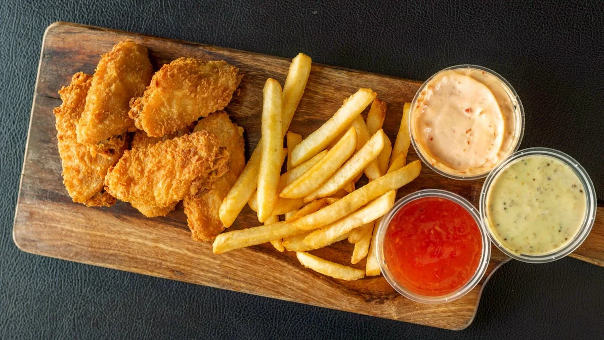Highlights, Broaster Chicken Camden