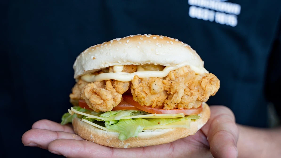Highlights, Broaster Chicken Camden