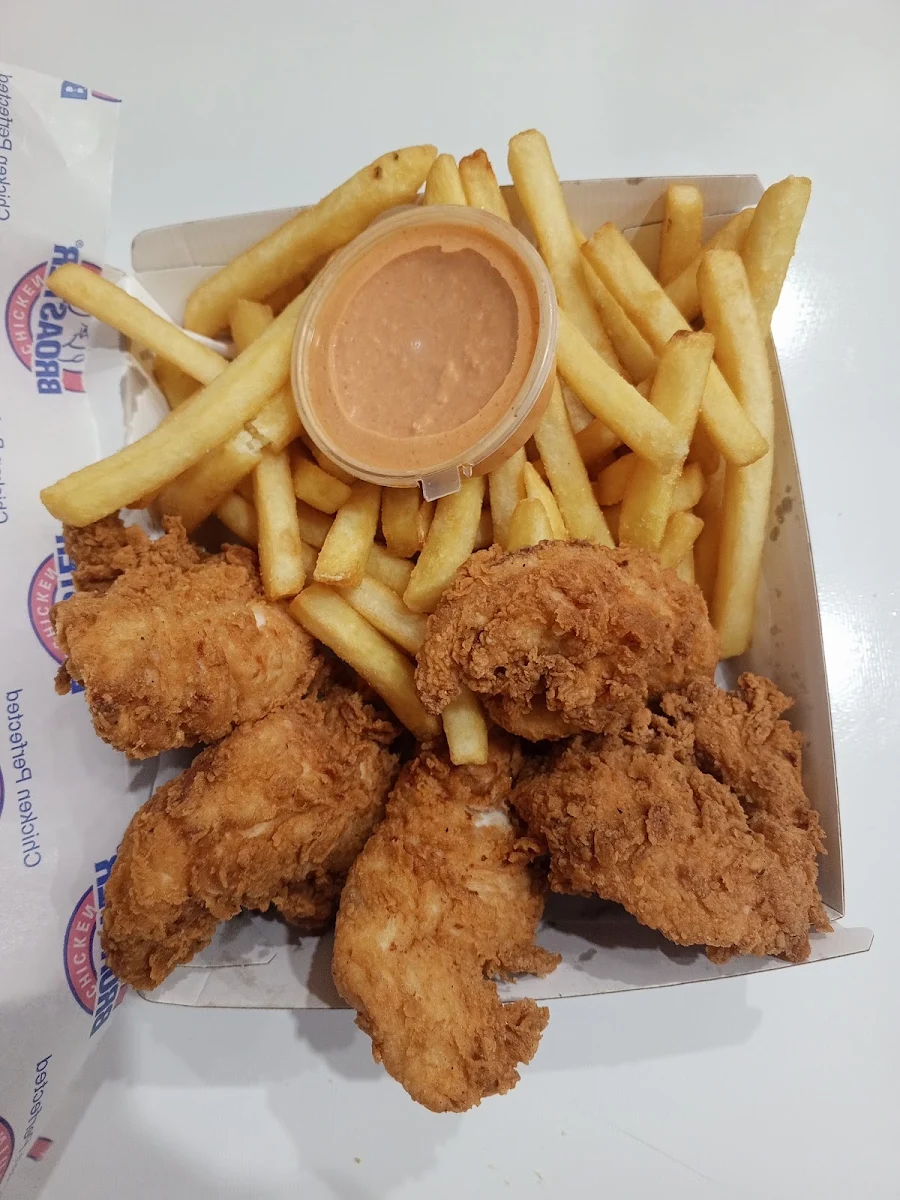 Highlights, Broaster Chicken Camden