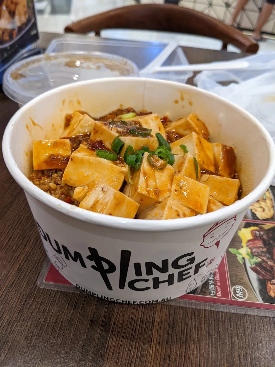 Mapo Tofu
