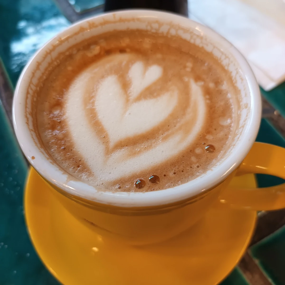 Caffè Latte, Loosie Grind