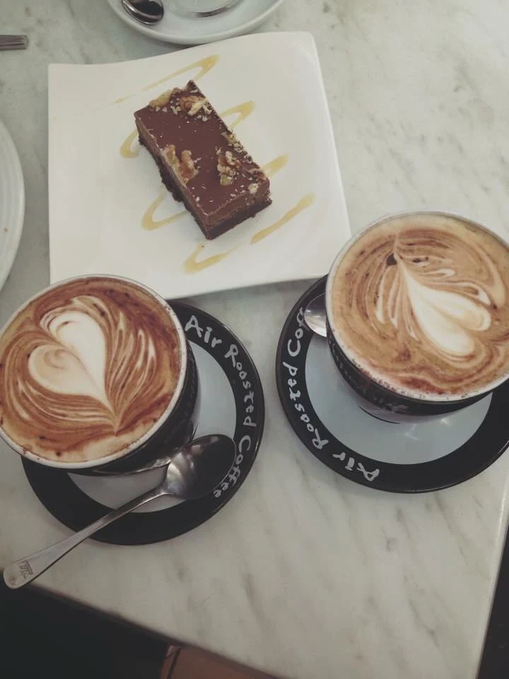 Highlights, AJ's Cafe Take Away