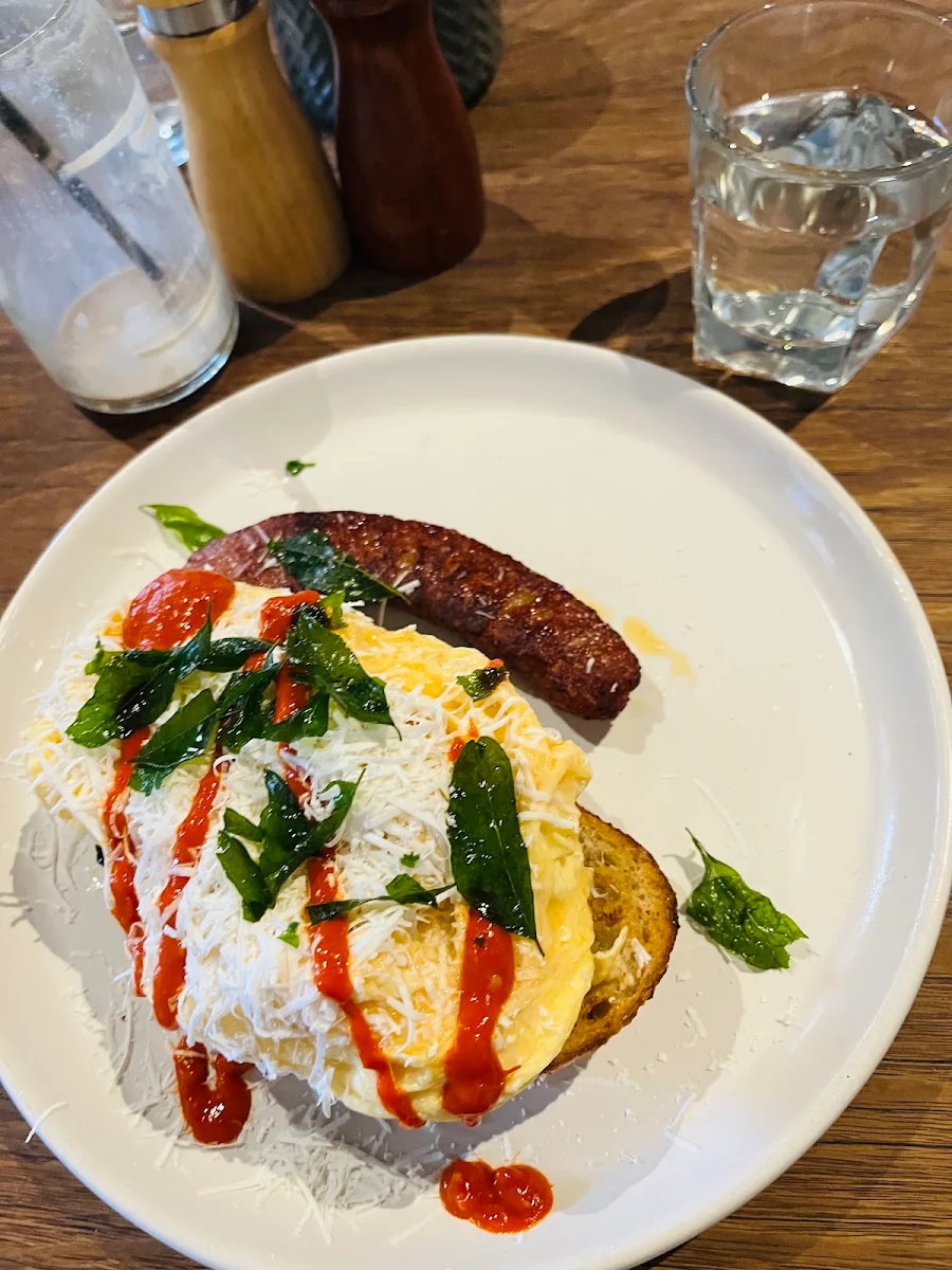 Chilli Egg