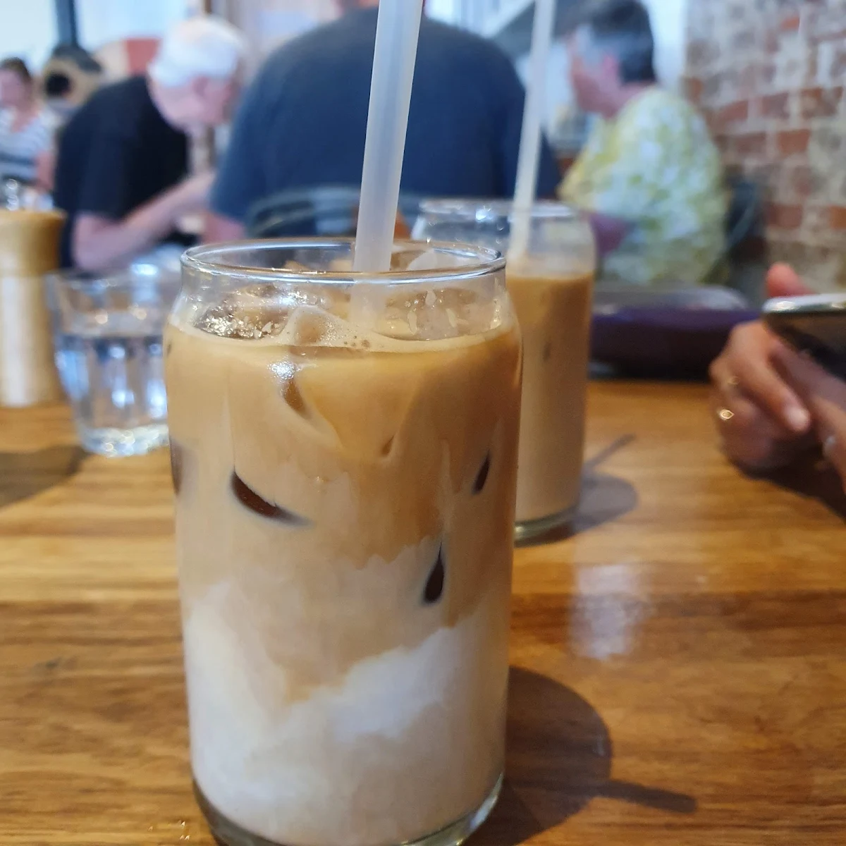 Iced Latte
