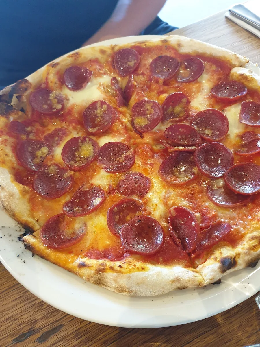Pepperoni Pizza
