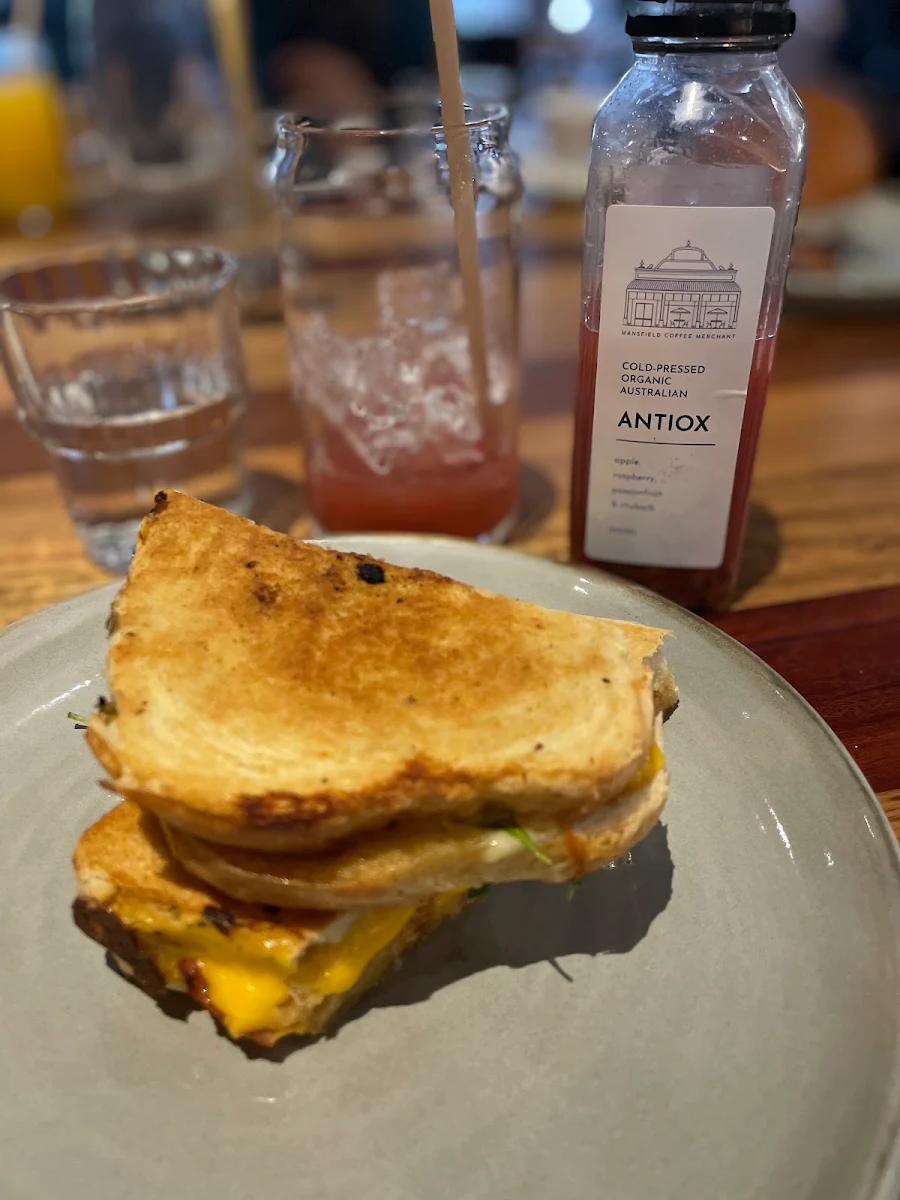 Toastie