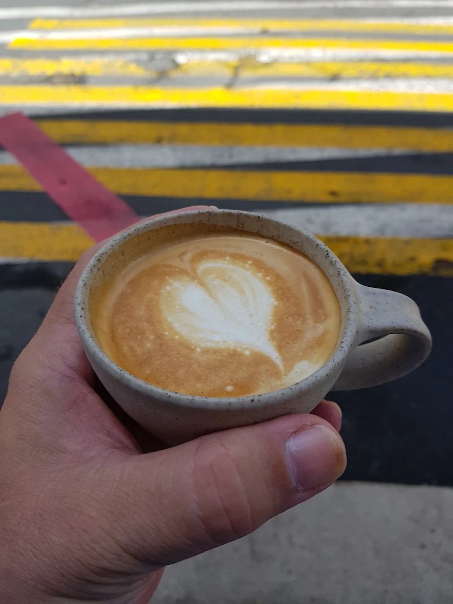 Flat White, Barefoot Brew Room