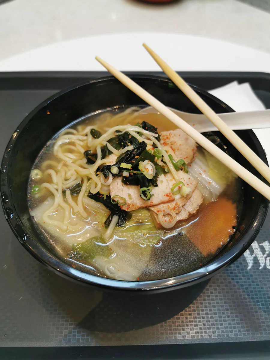 Char Siu Pork Ramen