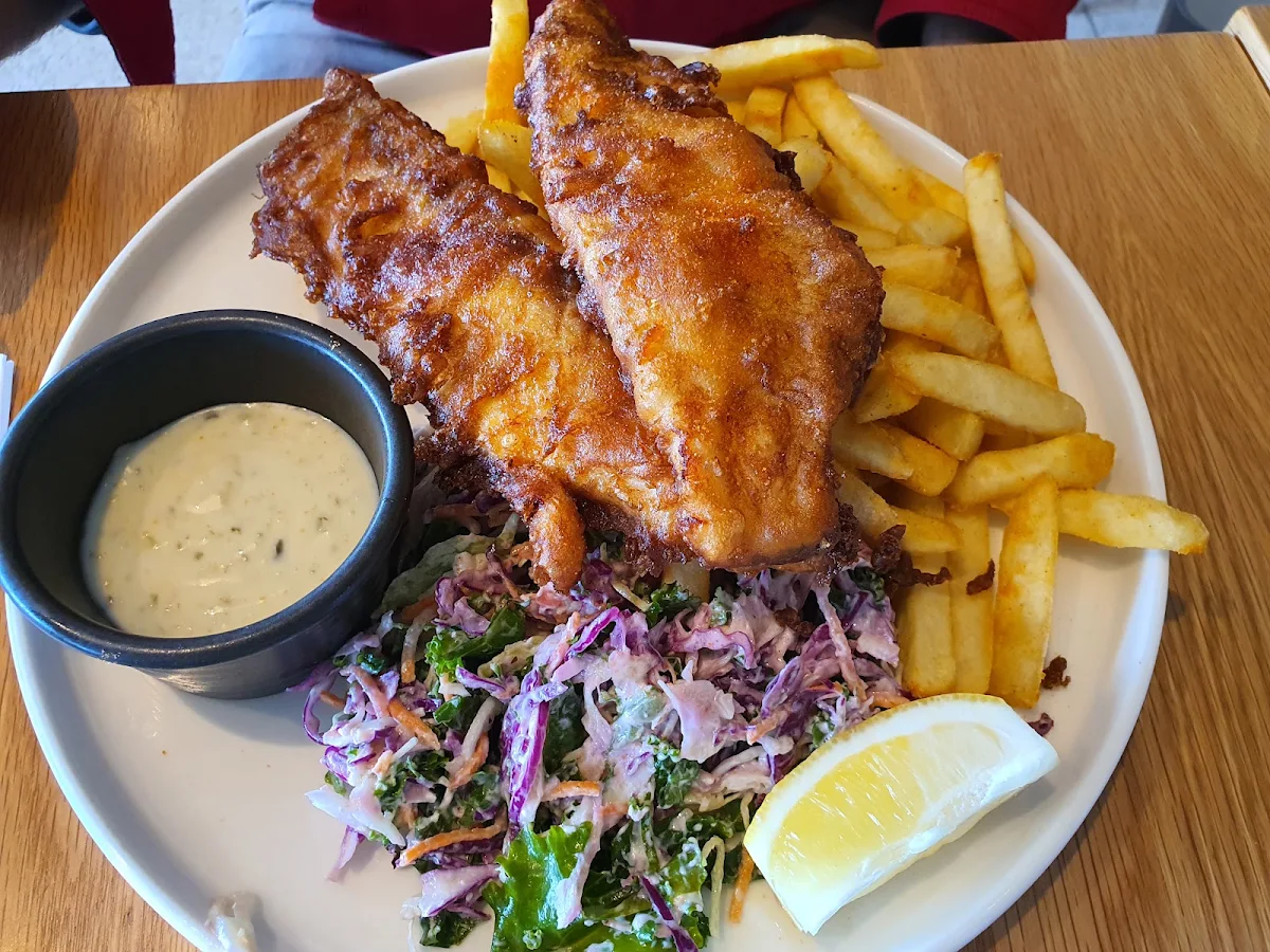 Fish and Chips
