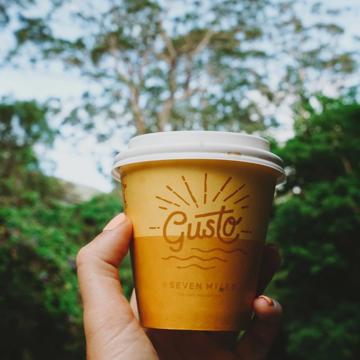 Highlights, Retro Roast Coffee Van