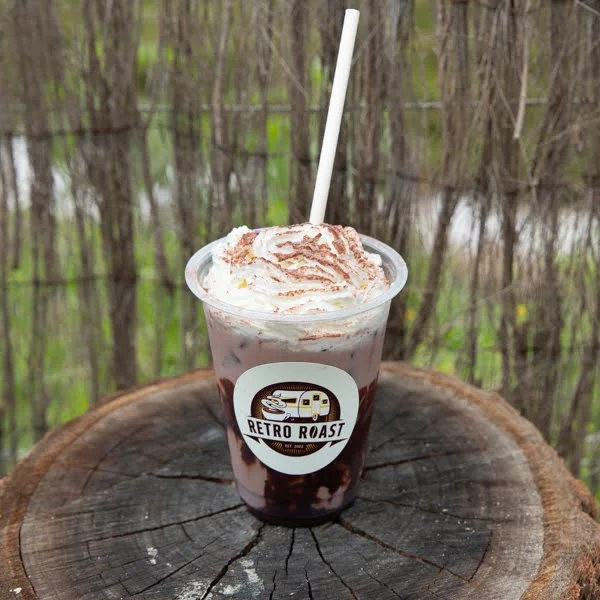 Highlights, Retro Roast Coffee Van