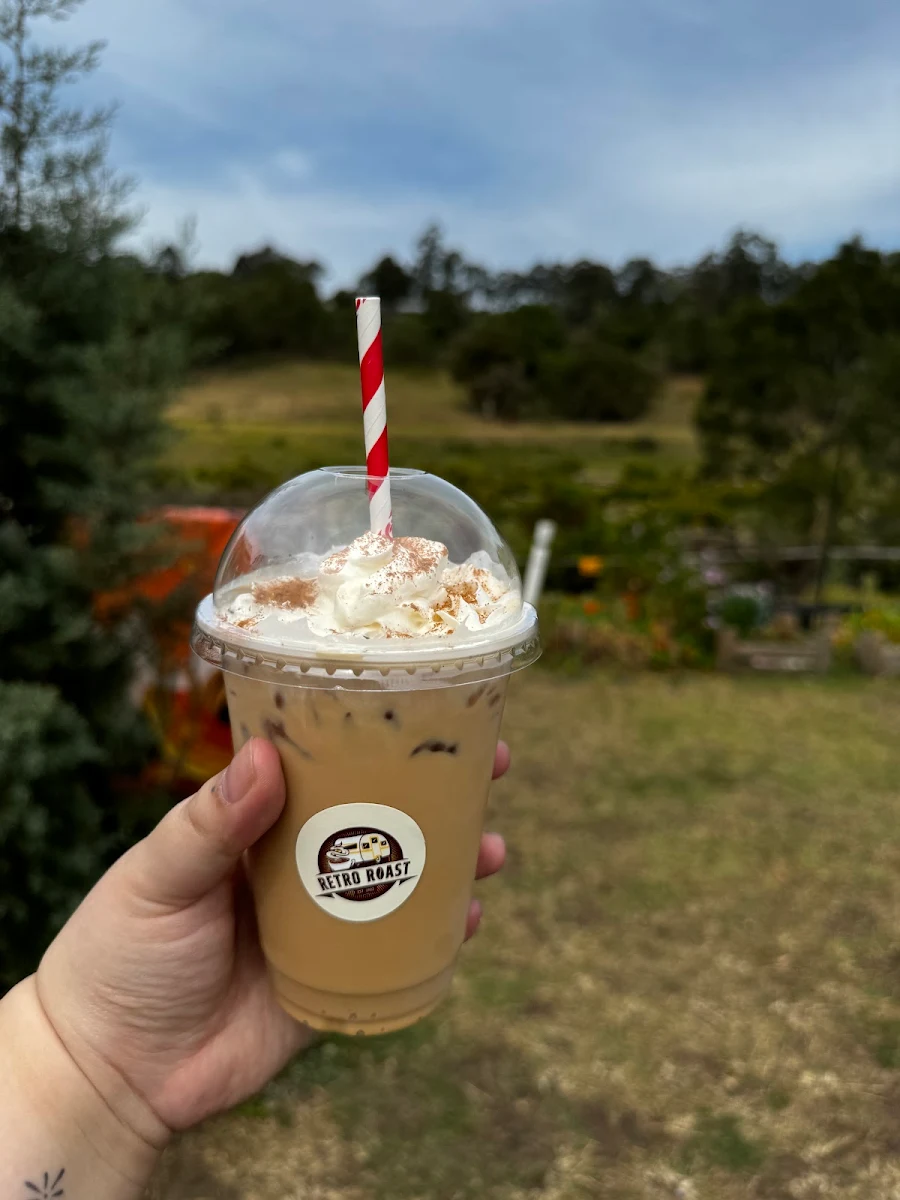 Highlights, Retro Roast Coffee Van