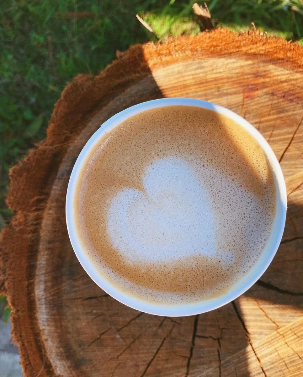 Highlights, Retro Roast Coffee Van
