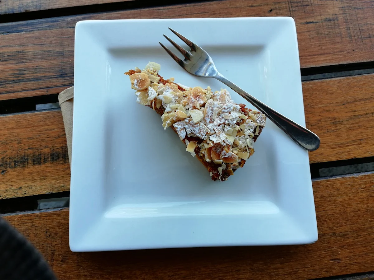 Rosie's Orange and Almond Cake