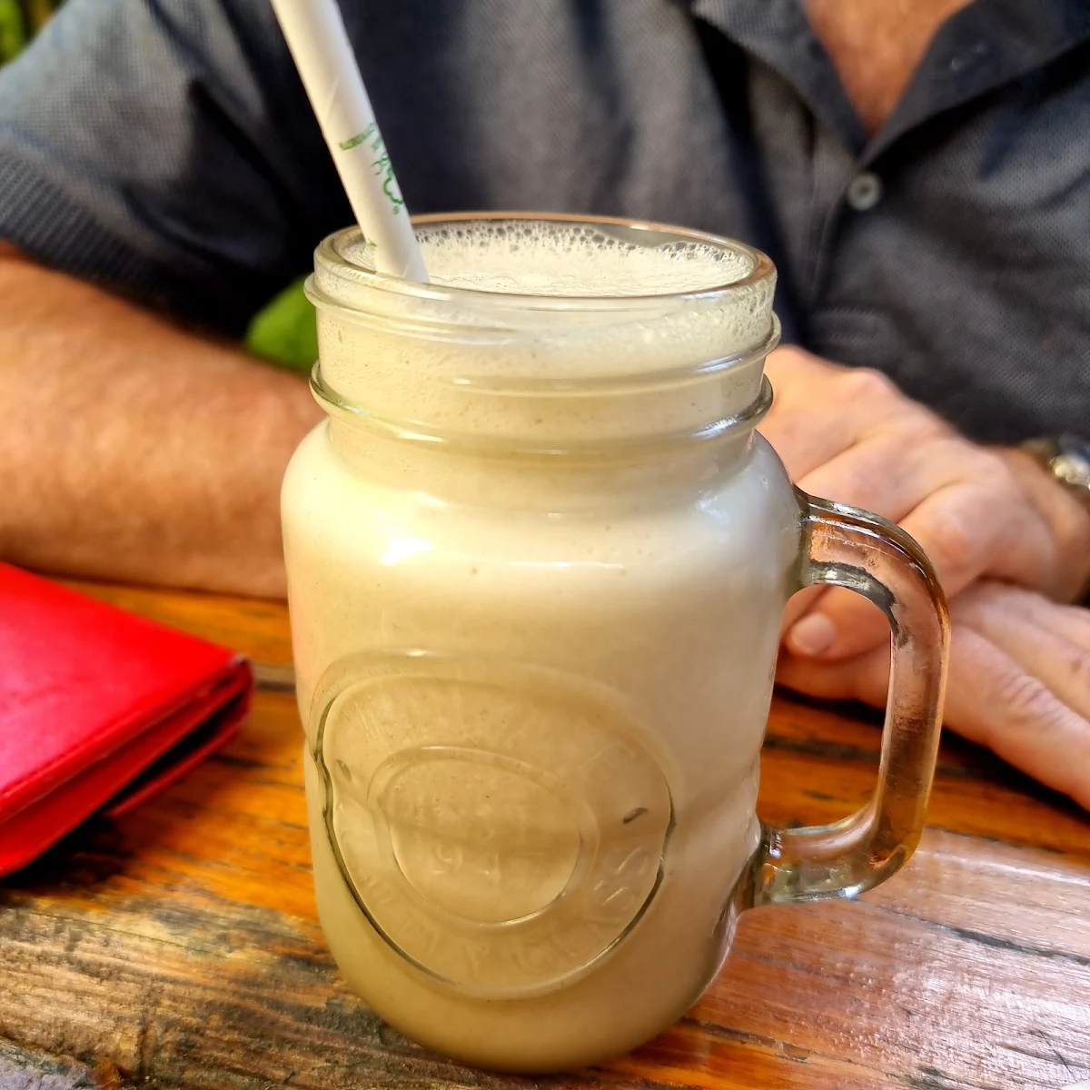 Mango Magic, Kinky Lizard Cafe Espresso Bar