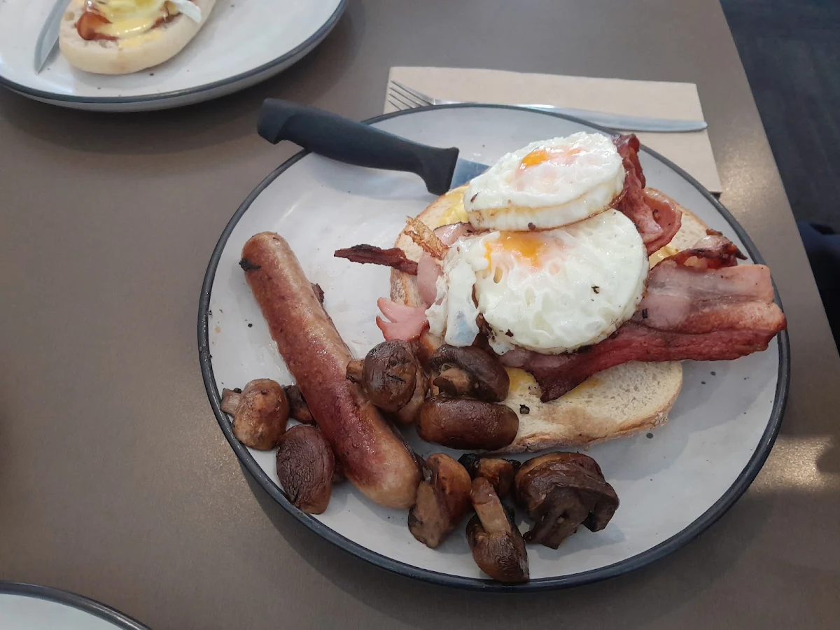 English Breakfast