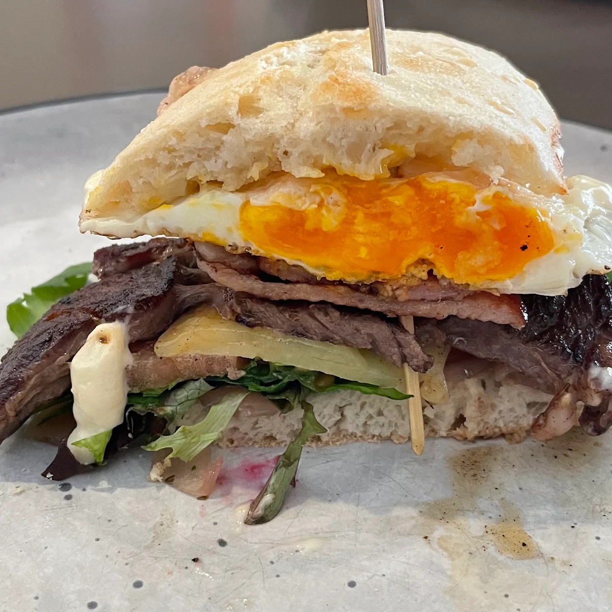 Steak Sandwich