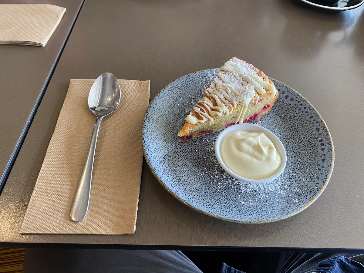 White Chocolate Cheesecake