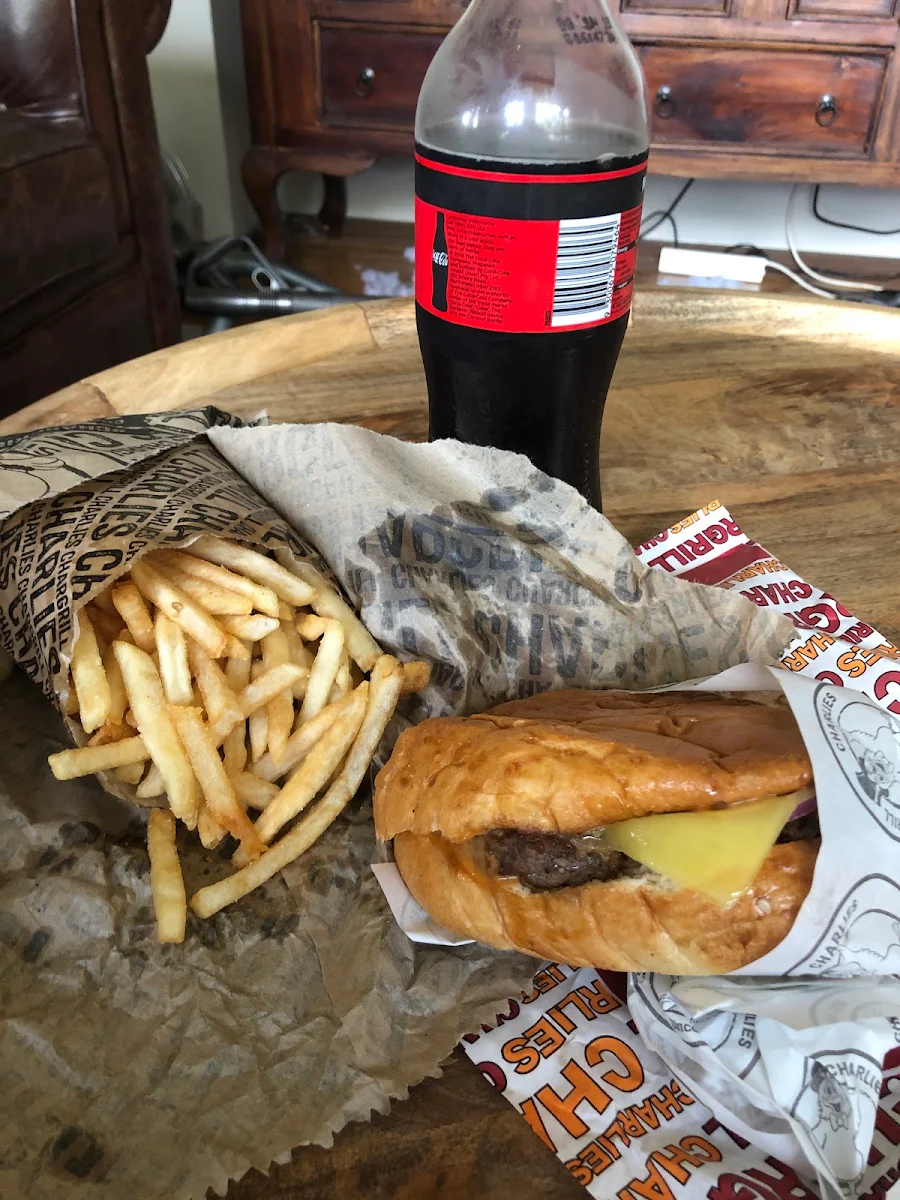 Cheese Burger
