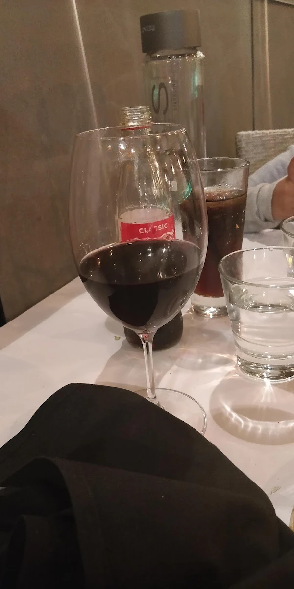 Wine, Indian Mehfil Restaurant Ipswich
