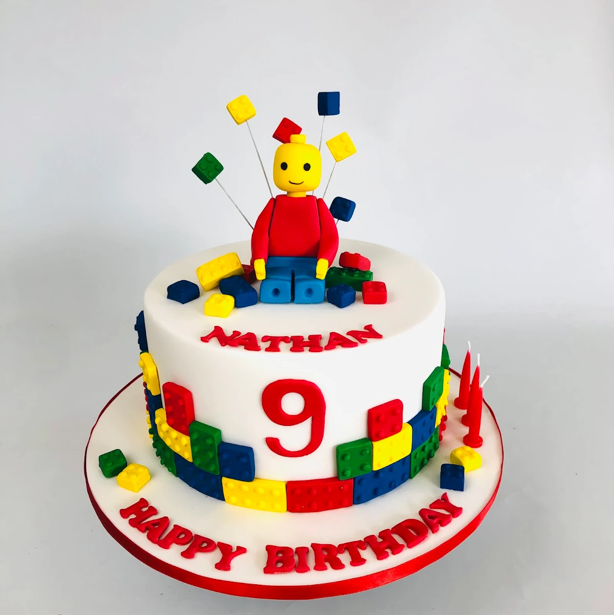 Highlights, Fantasy Cakes