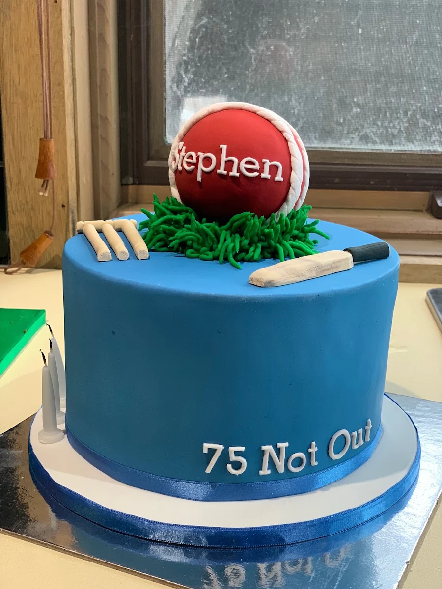 Highlights, Fantasy Cakes