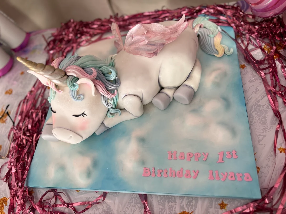 Highlights, Fantasy Cakes