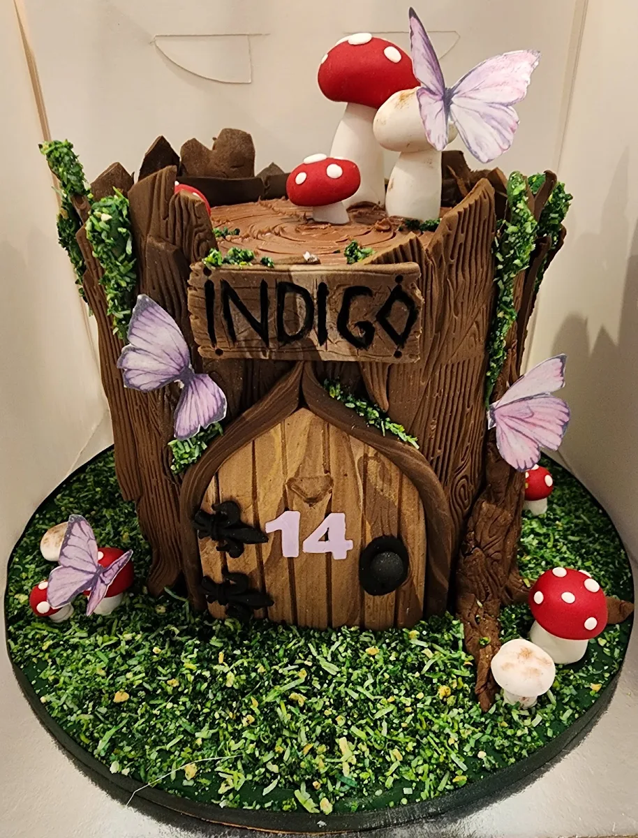 Highlights, Fantasy Cakes
