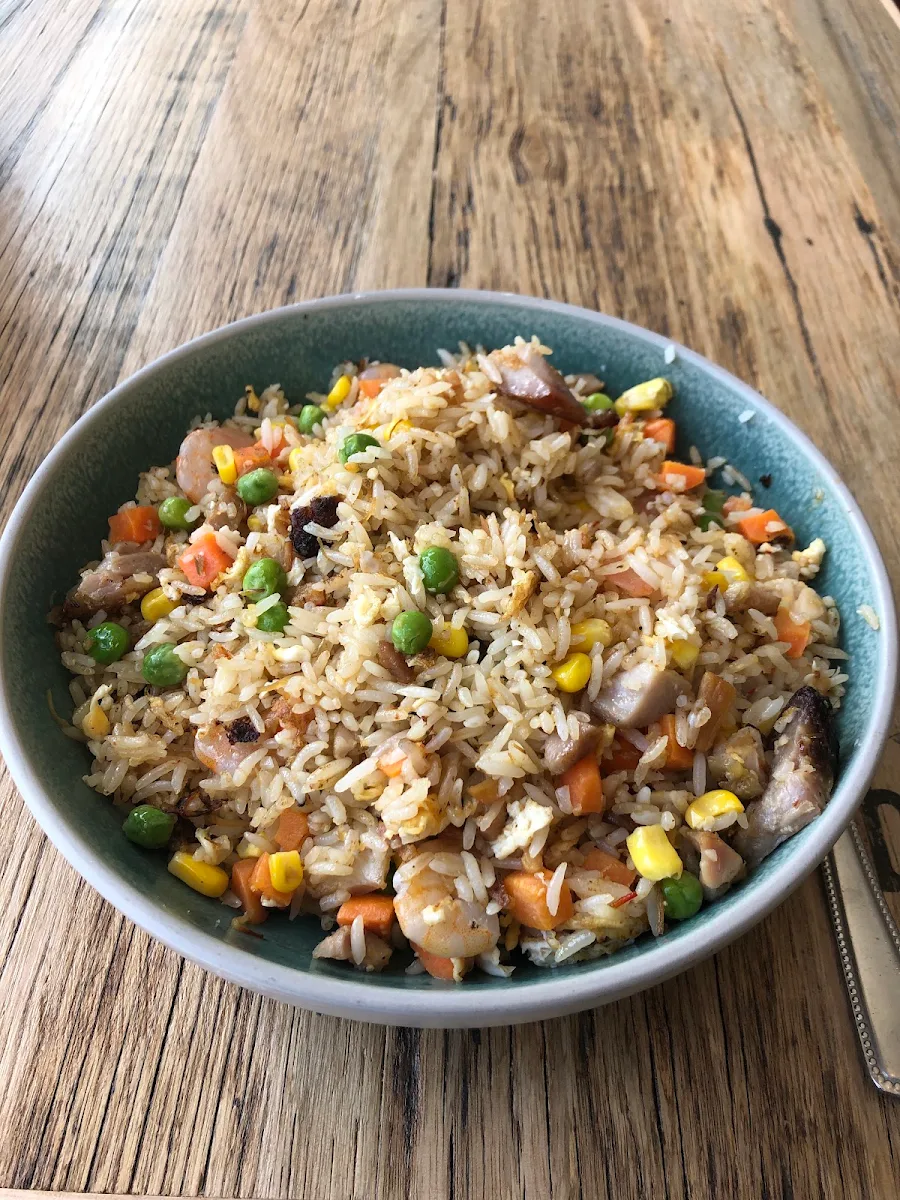 Regular Fried Rice
