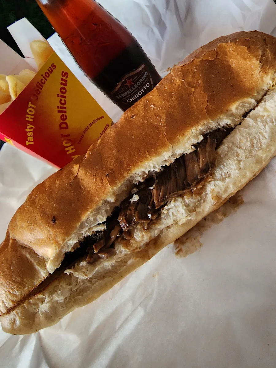 Roast Beef Sandwich