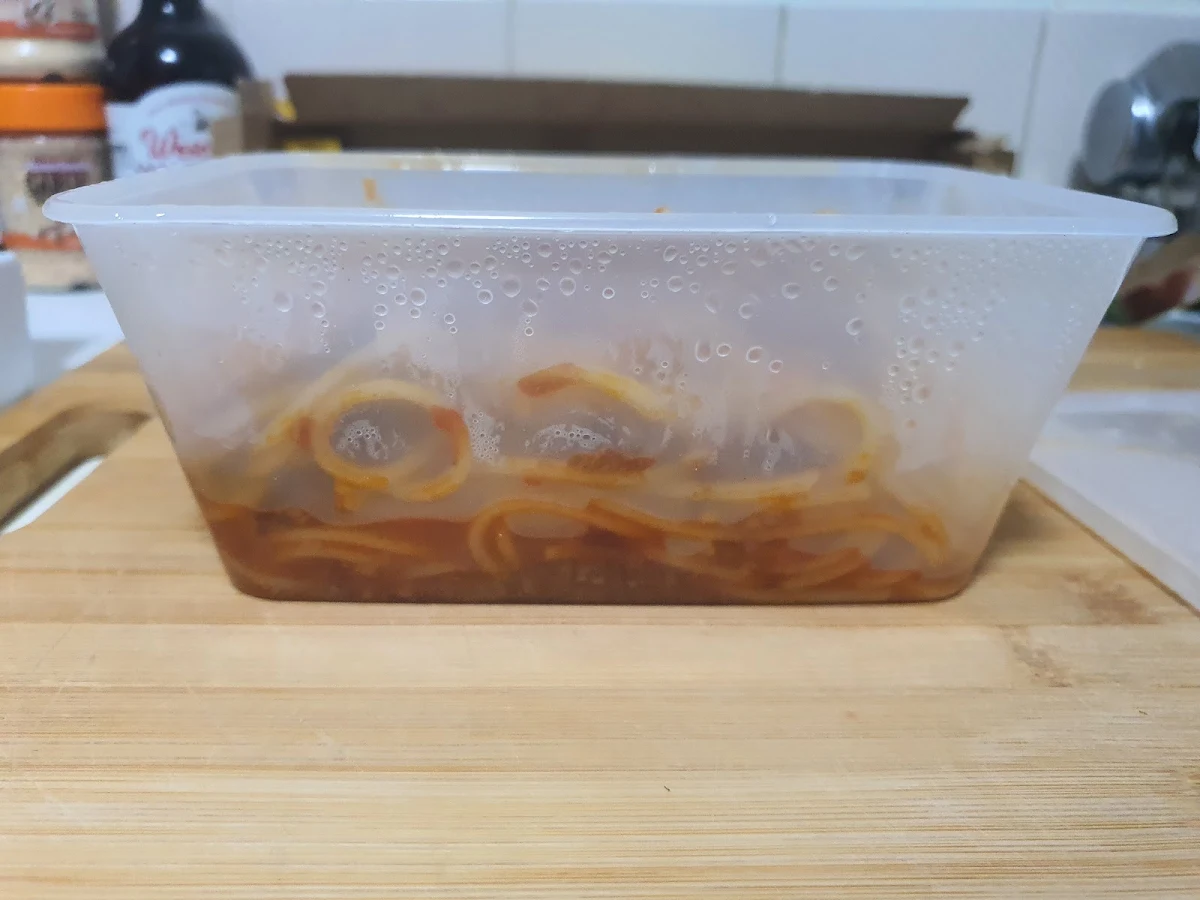 26 Spaghetti Bolognese