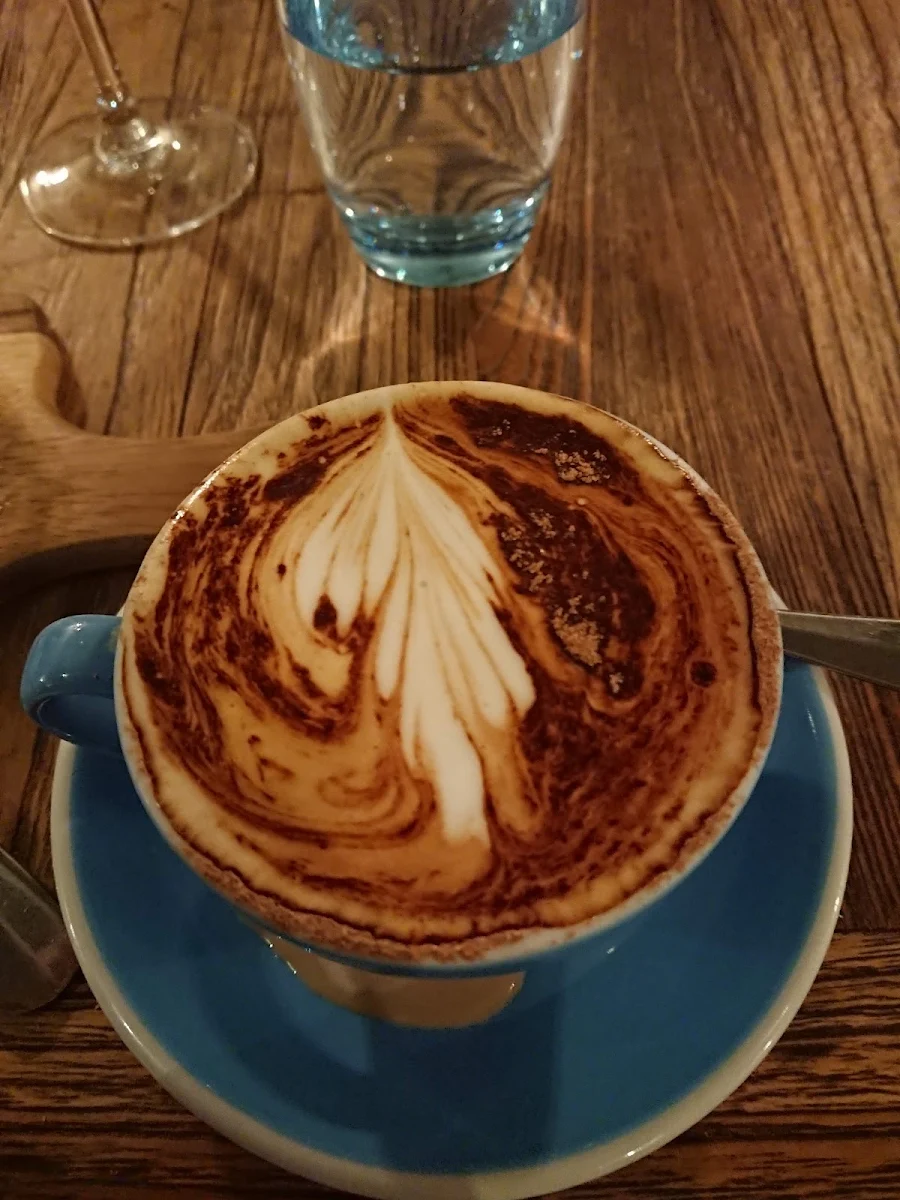 Coffee, Indiana Cottesloe Beach