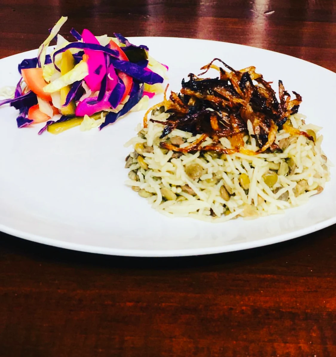 Highlights, Kayalz Kitchen (temporarily closed for renovations)