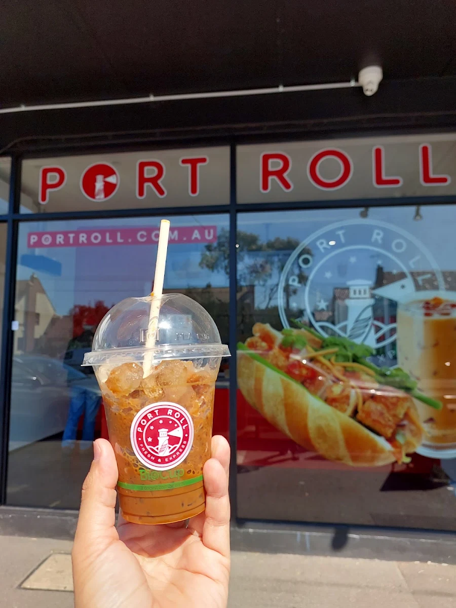 Highlights, PORT ROLL