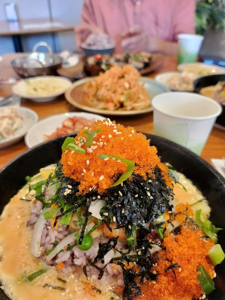 알밥, Hwa Ryong