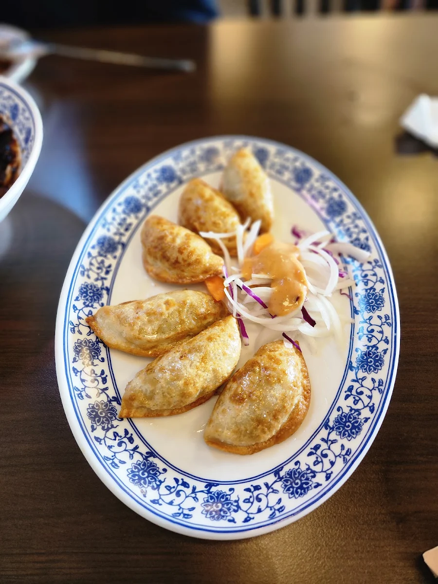 Fried Dumpling, Hwa Ryong