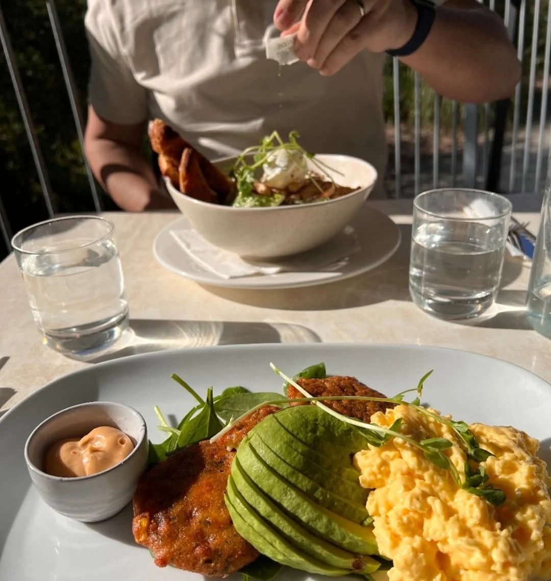 Highlights, One Table Cafe - Kenmore