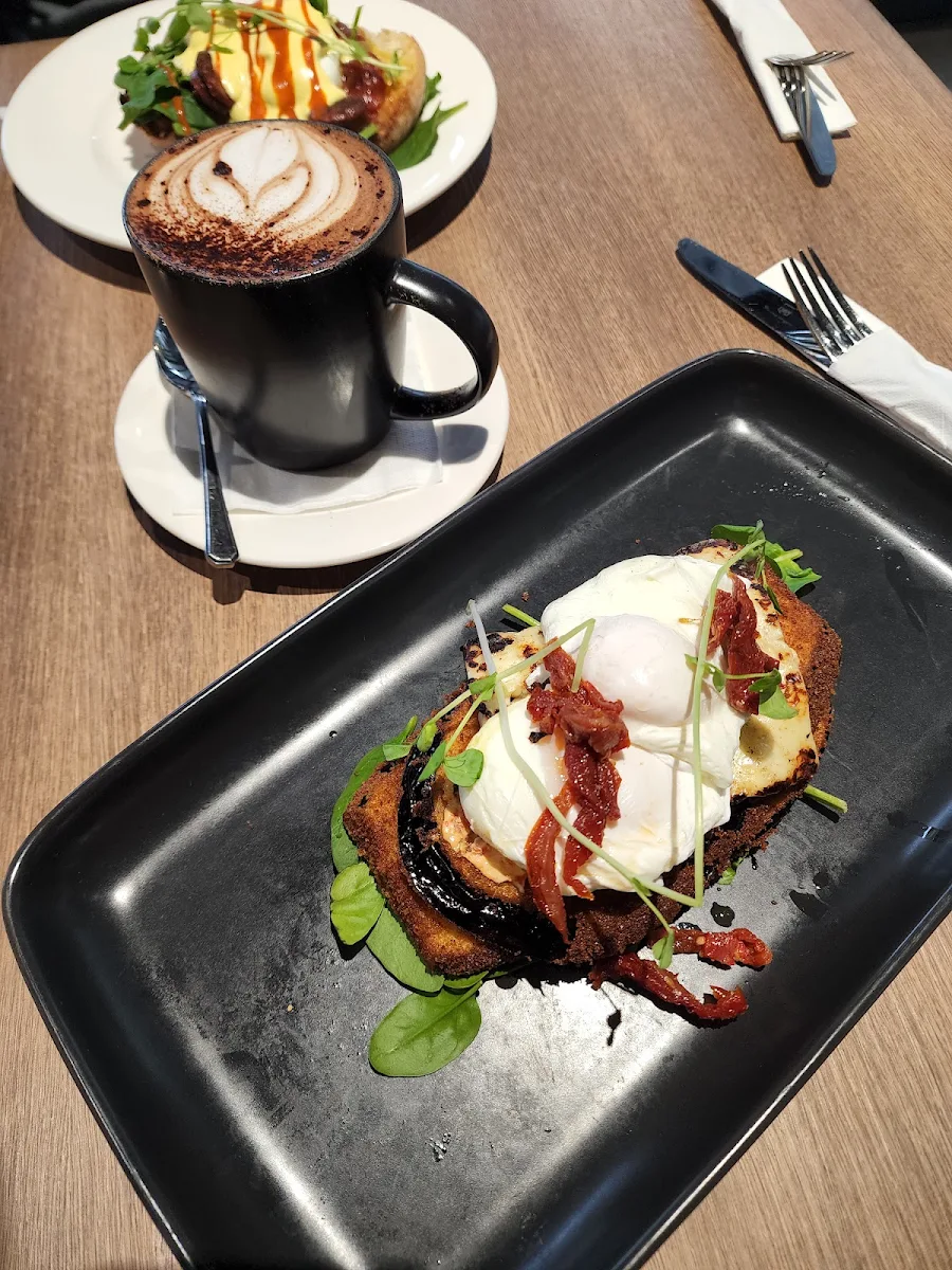 Highlights, One Table Cafe - Kenmore