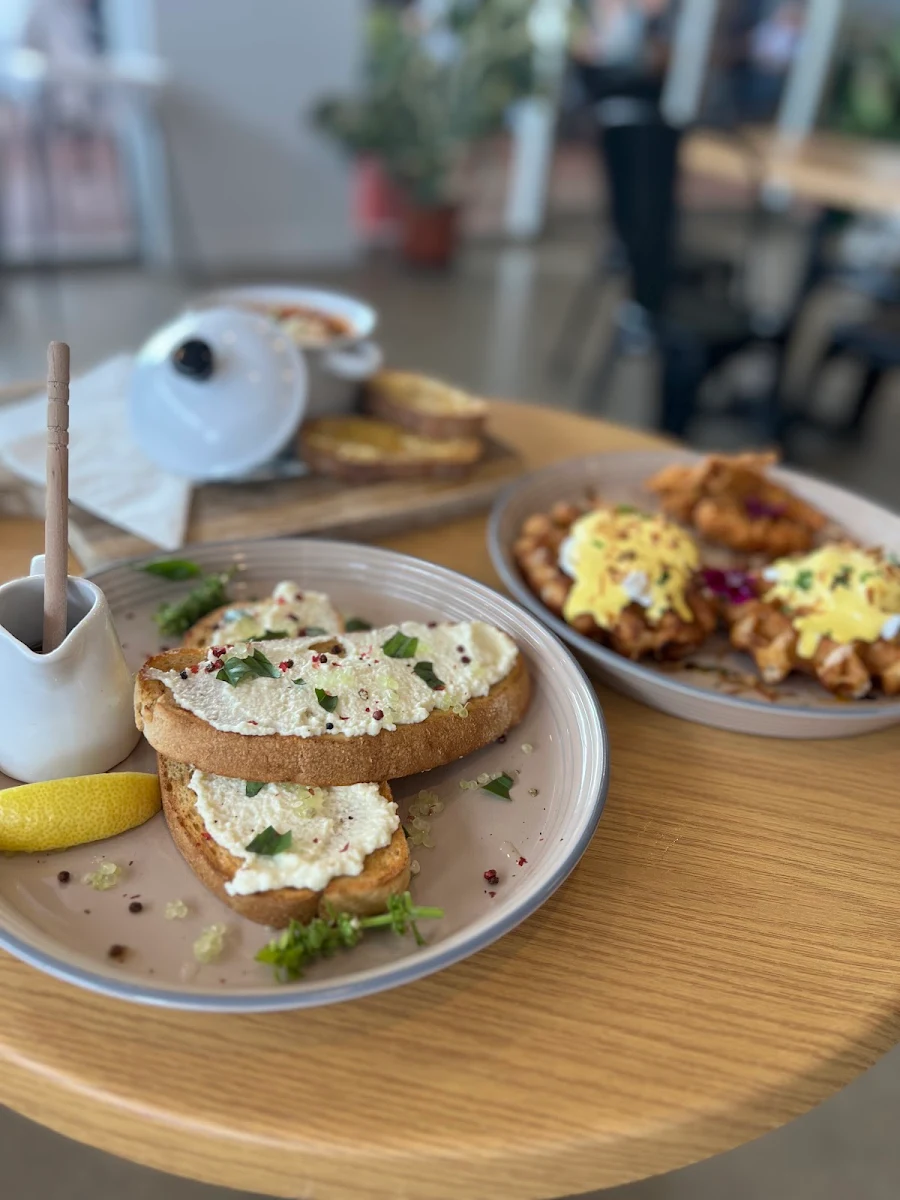 Highlights, Refuge & Co. Coffee Shop (R & Co.)