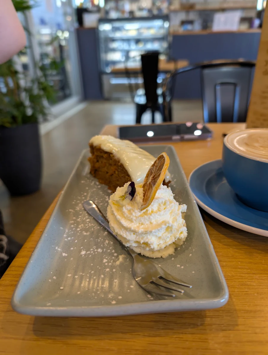 Highlights, Refuge & Co. Coffee Shop (R & Co.)