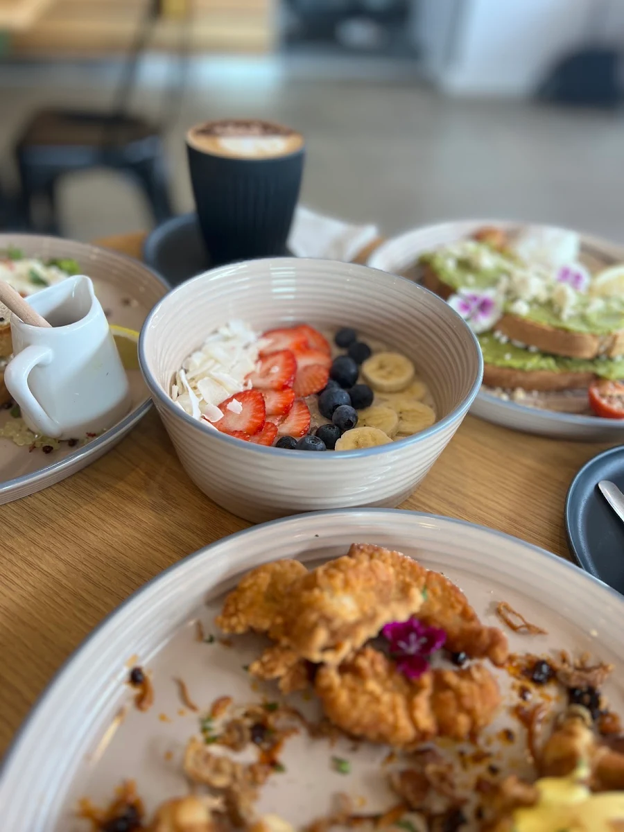 Highlights, Refuge & Co. Coffee Shop (R & Co.)
