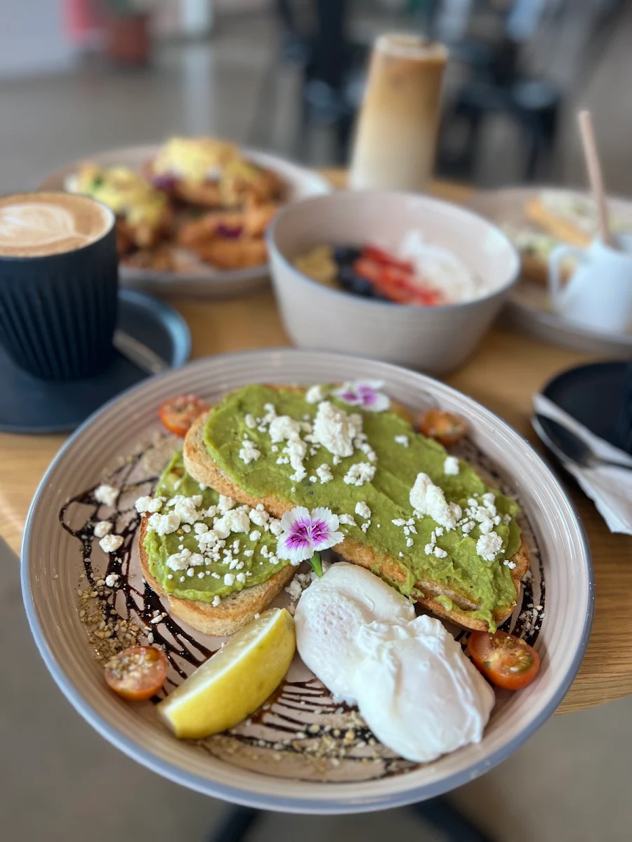 Highlights, Refuge & Co. Coffee Shop (R & Co.)
