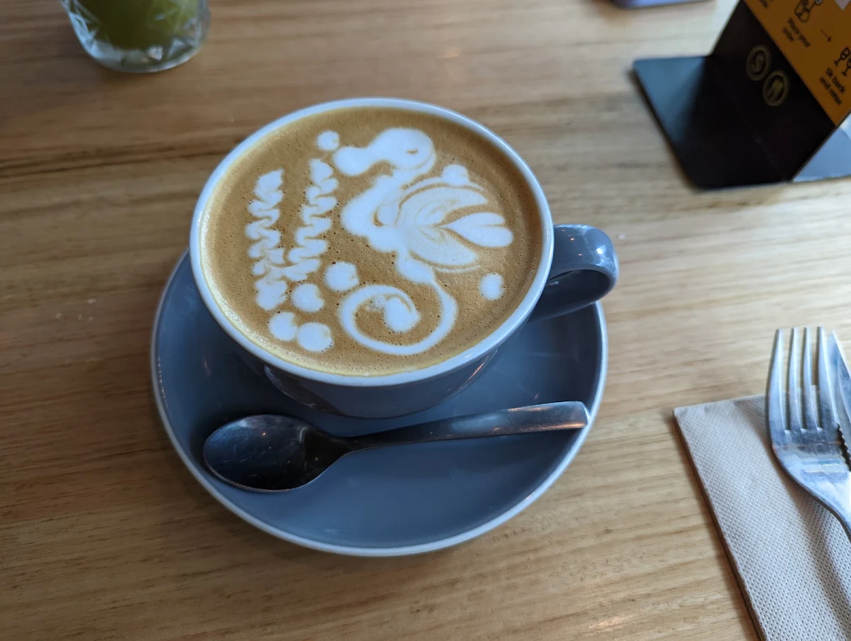 Coffee, Space Kitchen