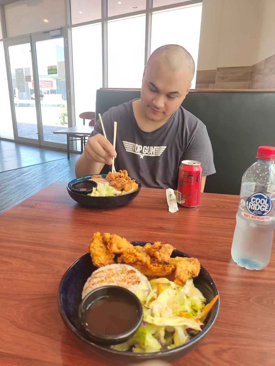 Karaage Chicken Rice Bowl